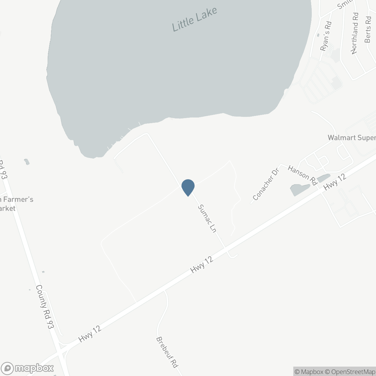 968 SUMAC LANE, Midland, Ontario L4R 4P4